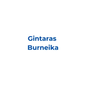 Logo de Gintaras Burneika