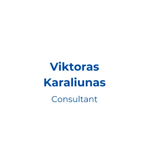 Logo de Viktoras Karaliunas