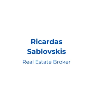 Logo de Ričardas Sablovskis