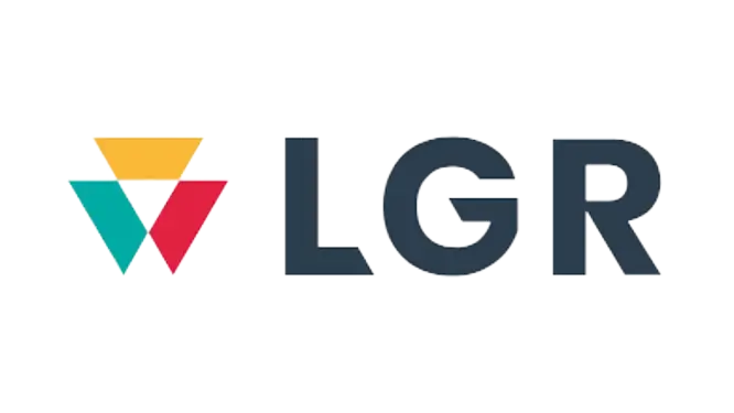 Logo de LGR Presentations