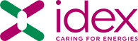Logo de Idex Baltic
