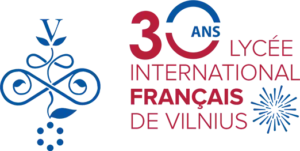 Logo du Lycée international français de Vilnius