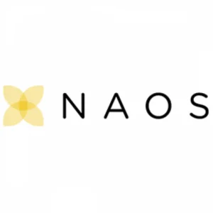 Logo de NAOS