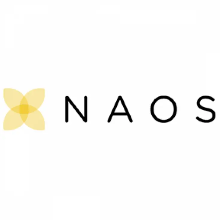 Logo de NAOS