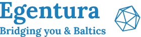 Logo de Egentura