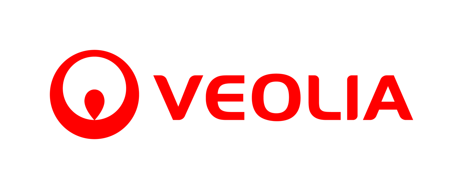 Logo de Veolia