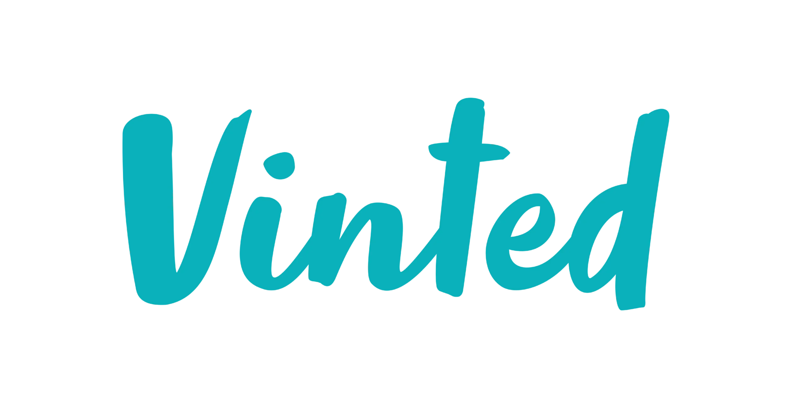 Logo de Vinted
