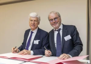 Illustration de l'article : CCI News | CCI France International announced the signing of…