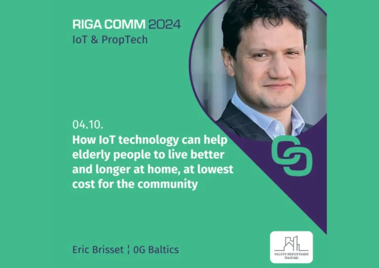 Illustration de l'article : Member News | OG Baltics at RIGA COMM 2024