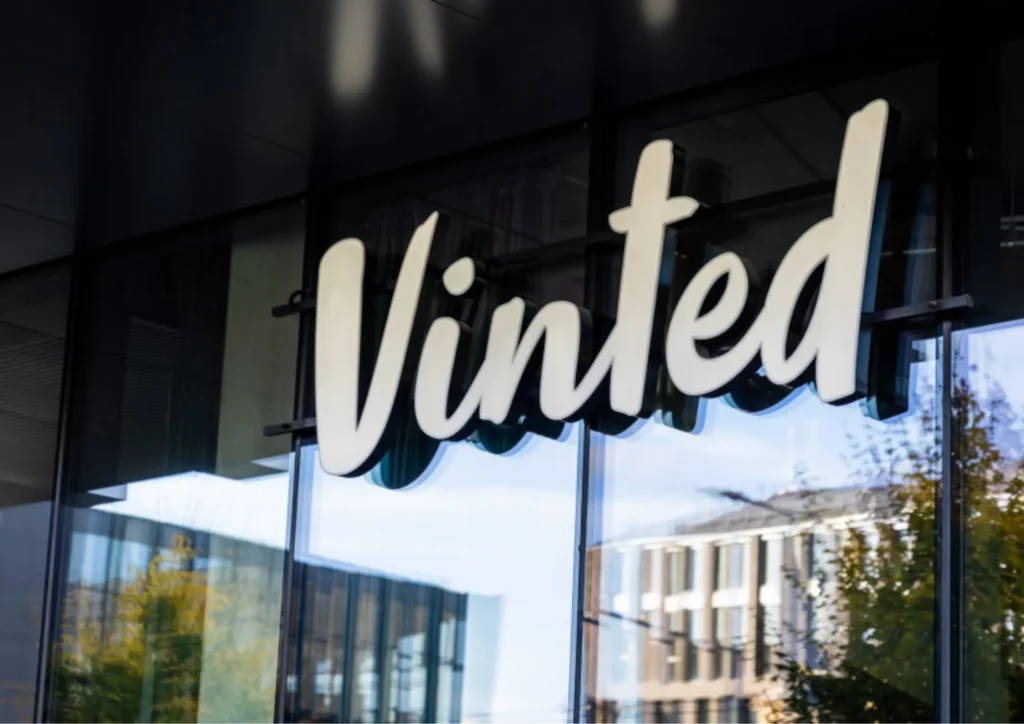 Illustration de l'article : Member News | Vinted is interested in new investors, the value of the…