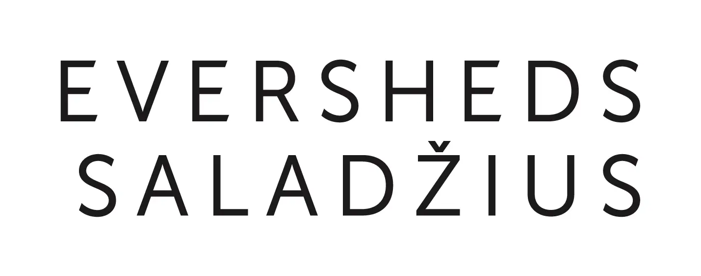 Logo de Eversheds Saladžius