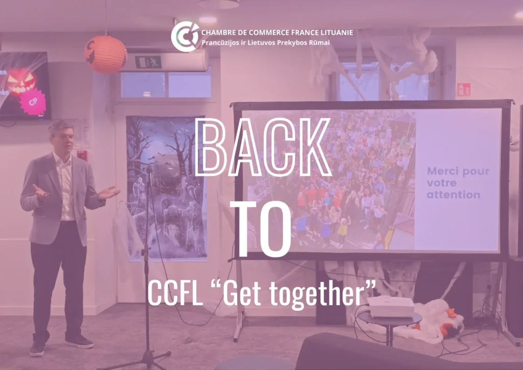 Illustration de l'article : BACK TO | CCFL "Get together"