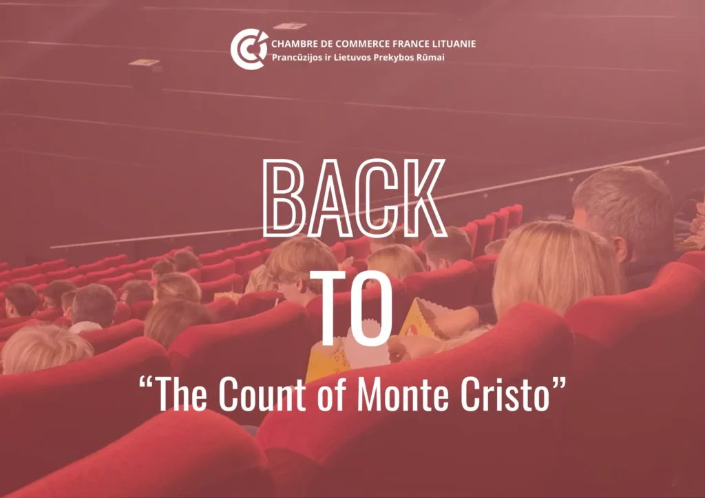 Illustration de l'article : BACK TO | "The Count of Monte Cristo"