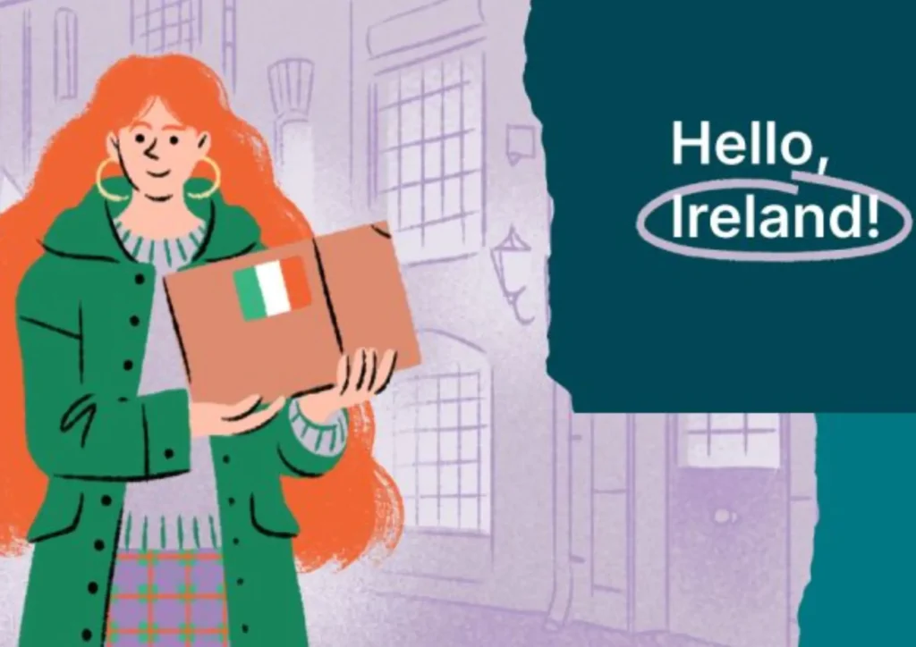 Illustration de l'article : Member News | Vinted welcomed Ireland