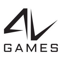 Logo de 4V GAMES