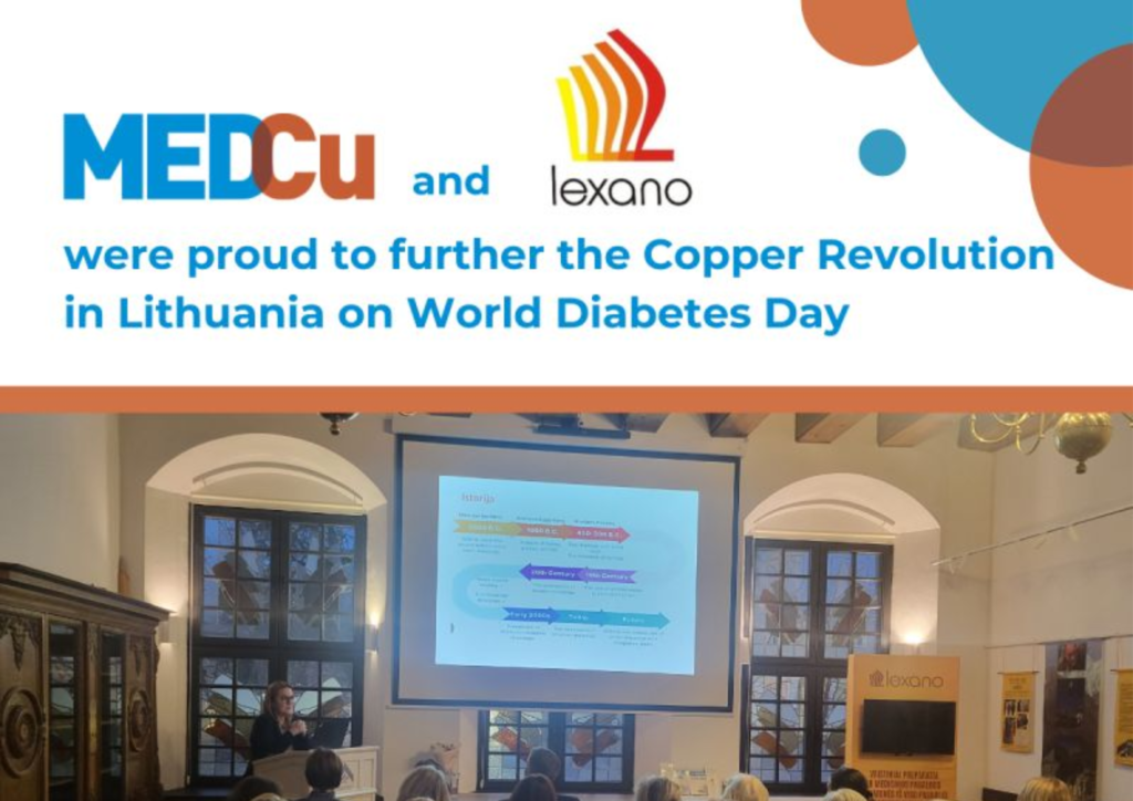 Illustration de l'article : Member News | Lexano is leading the charge in the Copper Revolution
