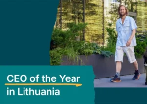 Illustration de l'article : Member News | The CEO of the Year 2024