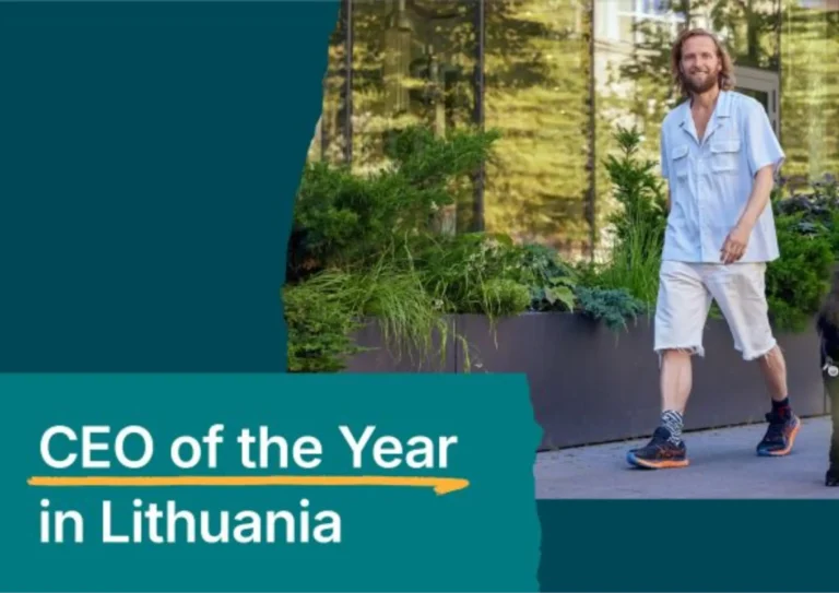 Illustration de l'article : Member News | The CEO of the Year 2024