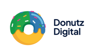 Logo de Donutz Digital