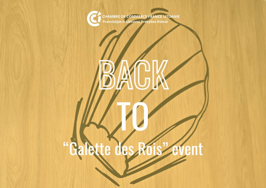 Illustration de l'article : BACK TO | "Galette des Rois" Event