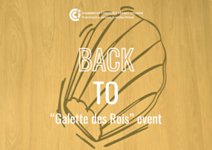 Illustration de l'article : BACK TO | "Galette des Rois" Event