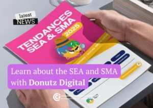 Illustration de l'article : Member News | Learn about the SEA and SMA with Donutz Digital
