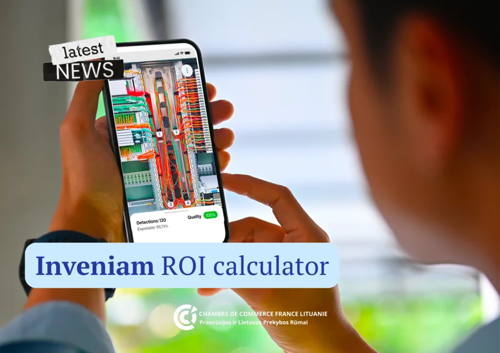 Illustration de l'article : Member News | Inveniam ROI calculator