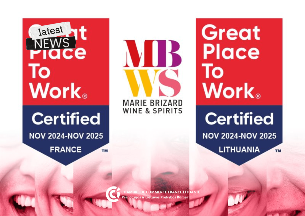 Illustration de l'article : News | MBWS is Great Place To Work® certified