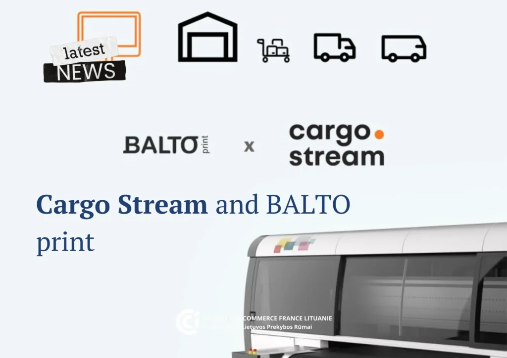 Illustration de l'article : Member News | Cargo Stream and BALTO print