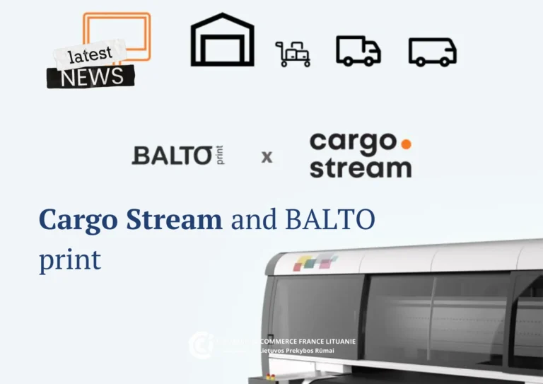 Illustration de l'article : Member News | Cargo Stream and BALTO print