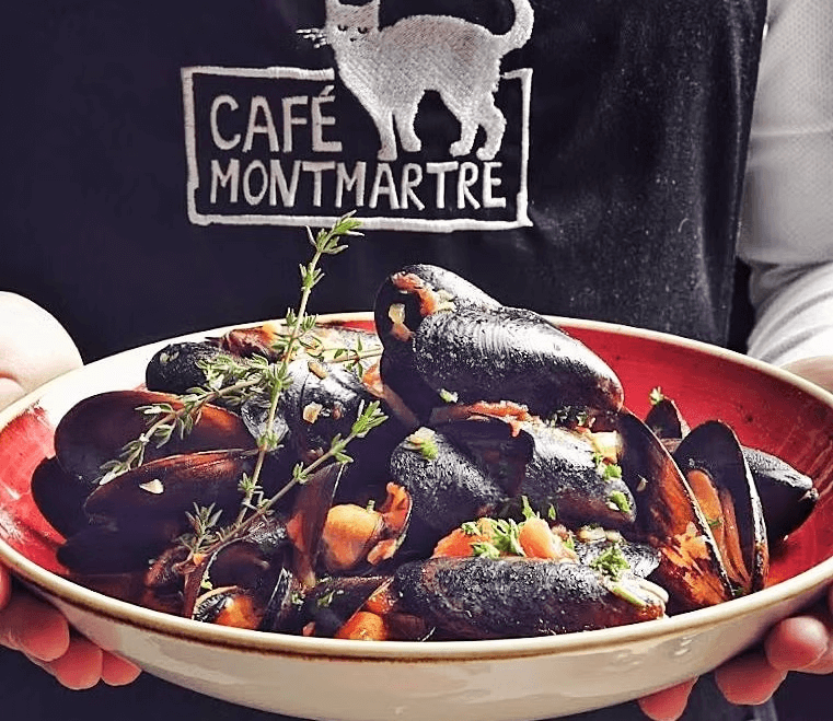 Illustration de l'article : Member News| Marseille evening at Cafe Montmartre!