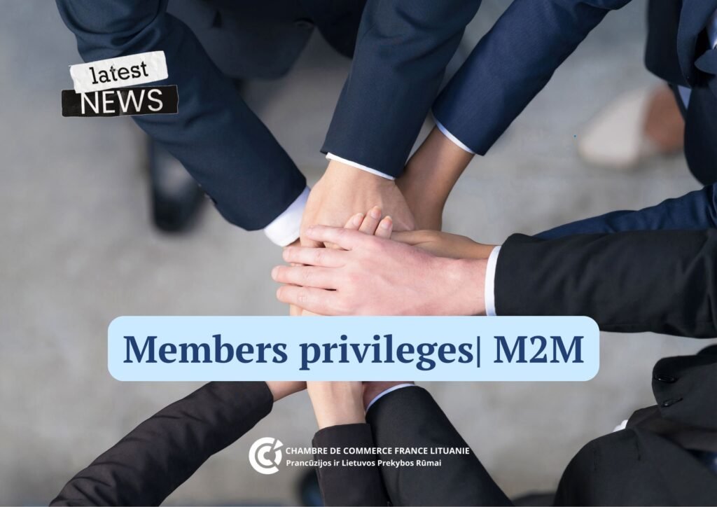 Illustration de l'article : Member privileges| M2M