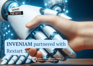 Illustration de l'article : Member News | INVENIAM partnered with Rextart