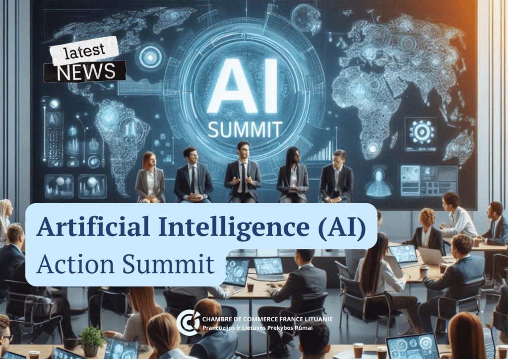 Illustration de l'article : News | Artificial Intelligence (AI) Action Summit