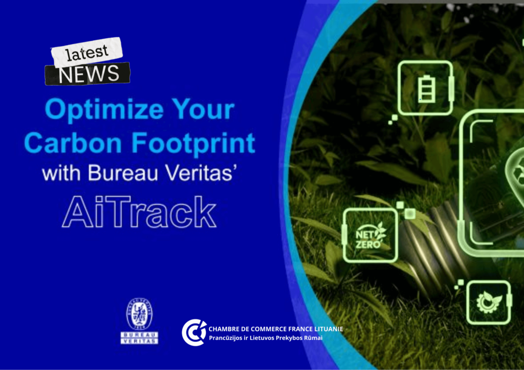 Illustration de l'article : Member News | Meet AiTrack by Bureau Veritas