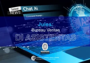 Illustration de l'article : Member News | Jules – Bureau Veritas' smart DI assistant