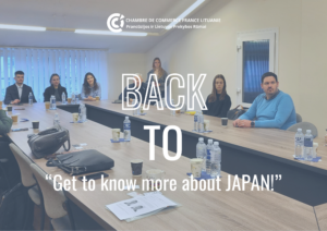 Illustration de l'article : BACK TO | "Get to know more about JAPAN!"