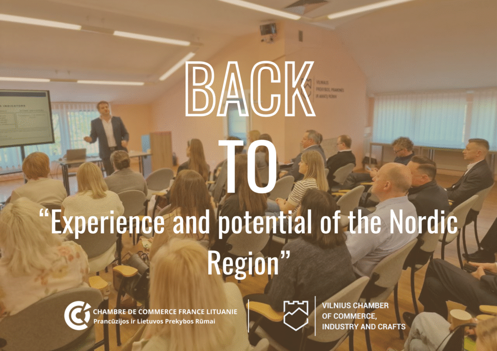 Illustration de l'article : Back to | Experience and potential of the Nordic Region