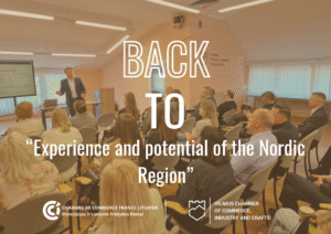 Illustration de l'article : Back to | Experience and potential of the Nordic Region