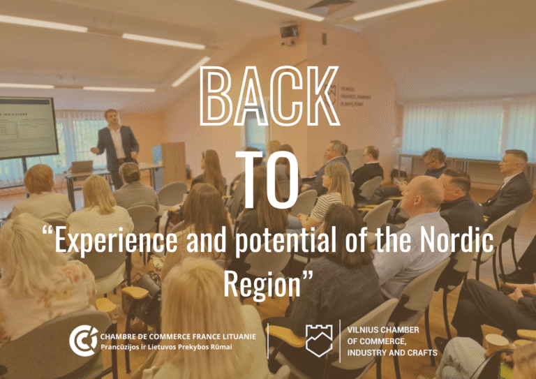Illustration de l'article : Back to | Experience and potential of the Nordic Region