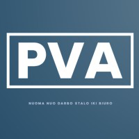 Logo de PVA