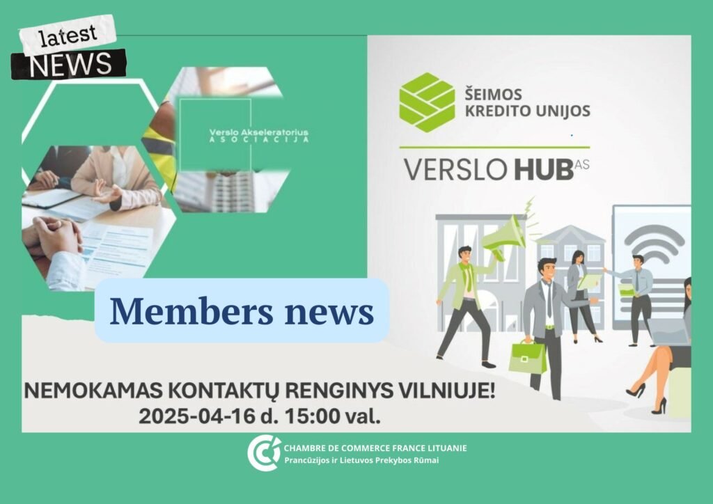 Illustration de l'article : Member News| New Business HUB