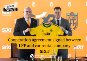 Illustration de l'article : Member News | Cooperation agreement signed between LFF and car rental…