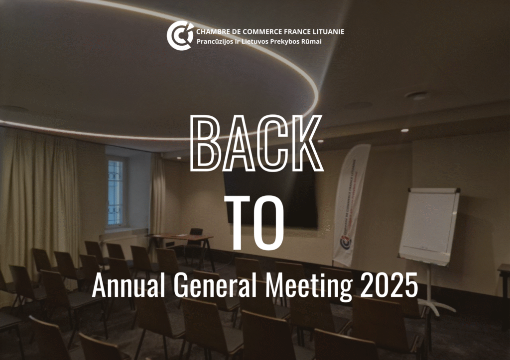 Illustration de l'article : BACK TO | Annual General Meeting 2025