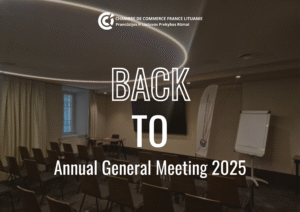 Illustration de l'article : BACK TO | Annual General Meeting 2025