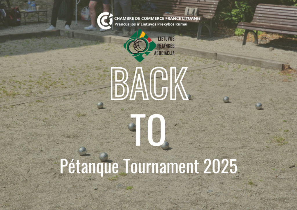 Illustration de l'article : BACK TO | Pétanque tournament 2025