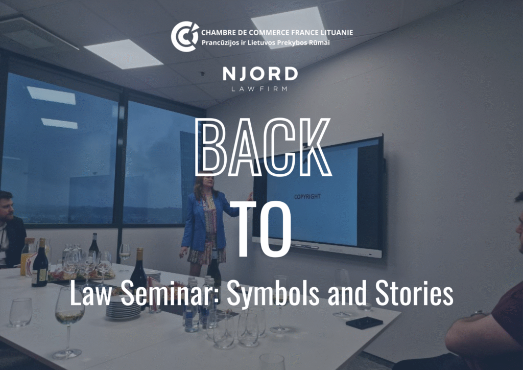 Illustration de l'article : BACK TO | Law Seminar: Symbols & Stories