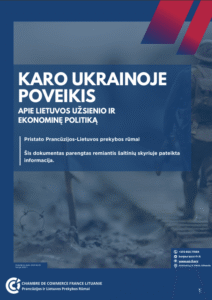 Visuel de la page sur l'impact de la guerre en Ukraine