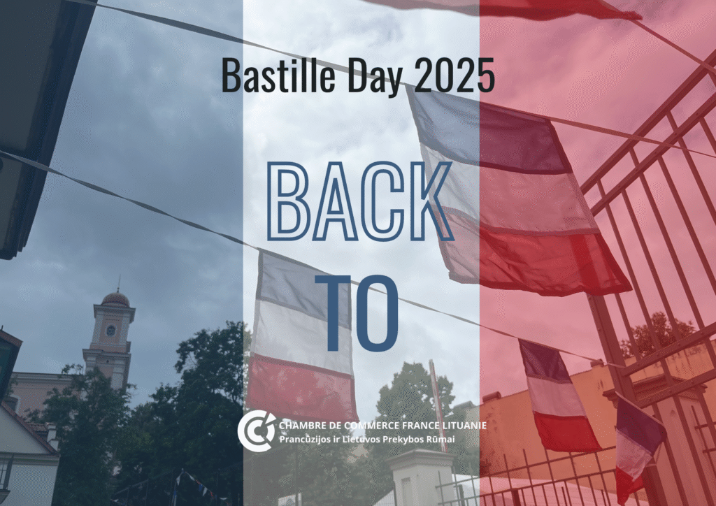Illustration de l'article : BACK TO | Bastille Day 2025