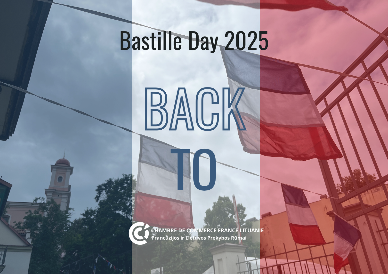 Illustration de l'article : BACK TO | Bastille Day 2025